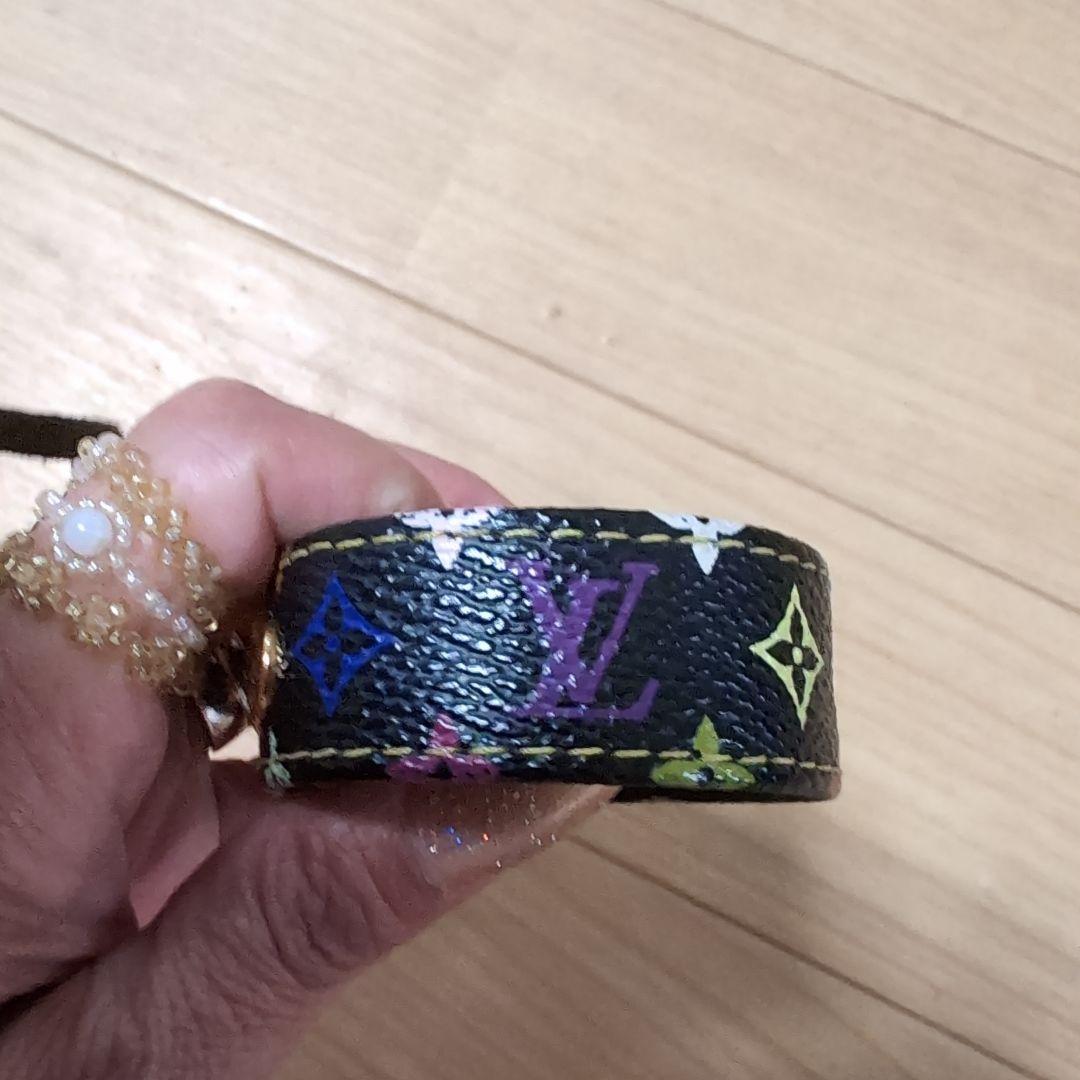 ルイ・ヴィトン マルチカラー バングル