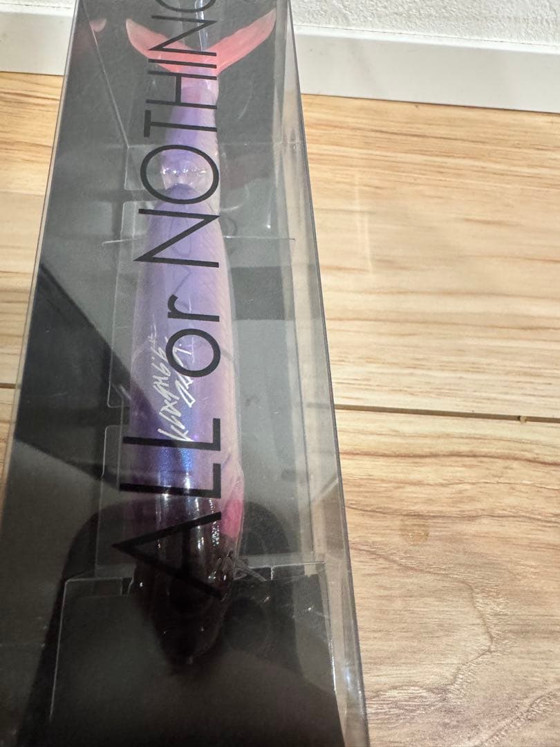 DRT TINYKLASH すみれ鮎　送料無料　新品未使用