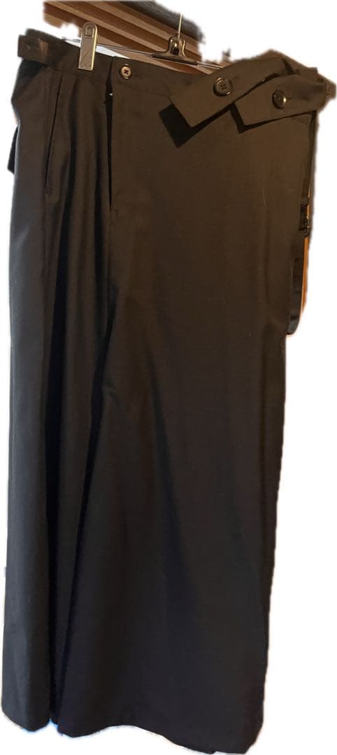 Ground Y サルエルサスペンダー　グラウンドワイ