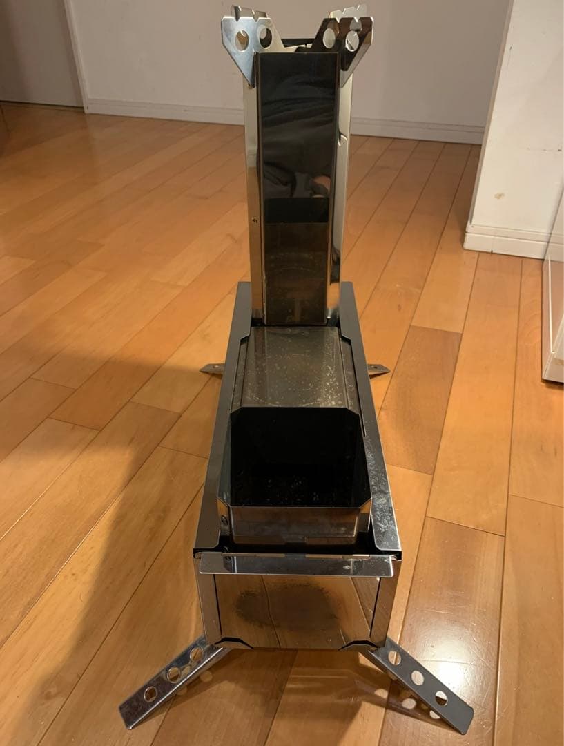 tent-Mark DESIGNS テンマクデザイン マキコン ロケットストーブ