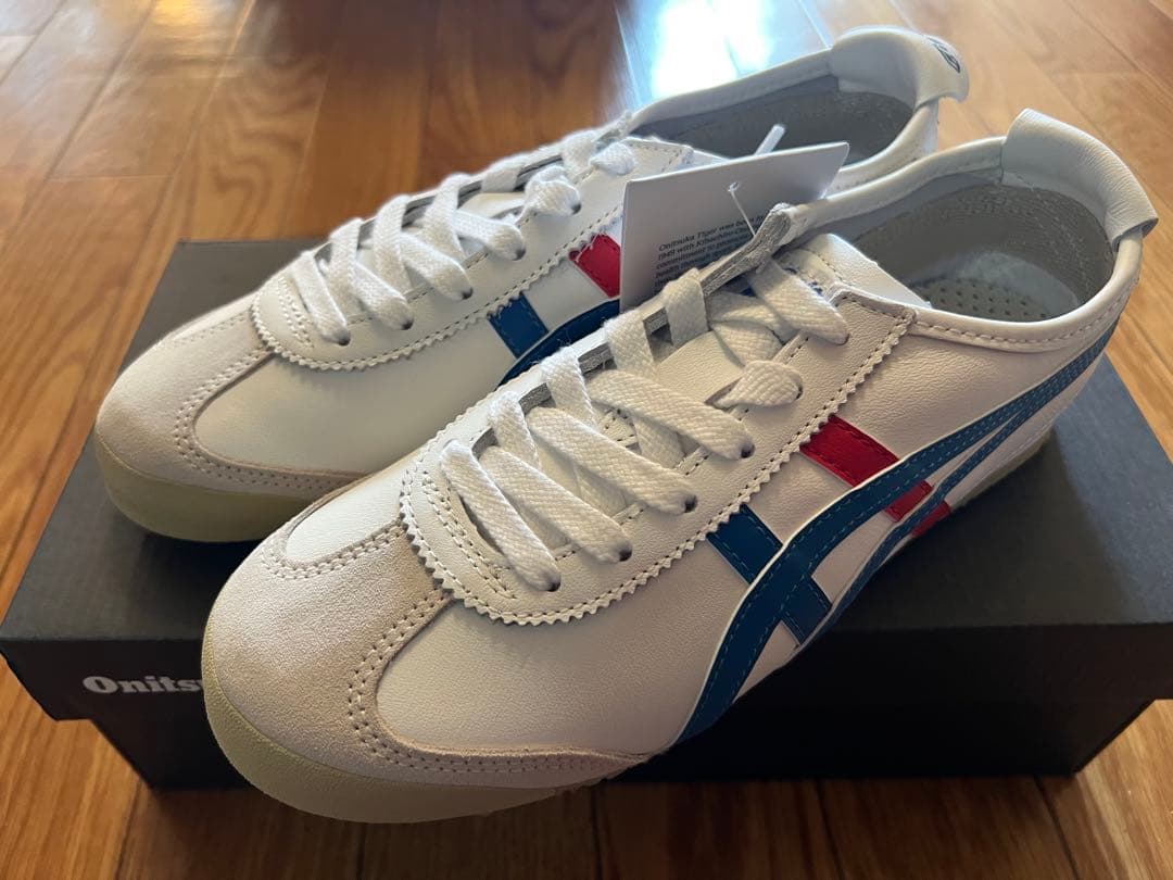 Onitsuka Tiger Mexico 66 ネイビー