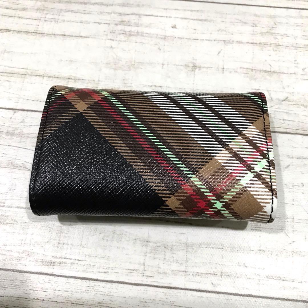 新品 Vivienne westwood キーケース 未使用 箱付き マルチ