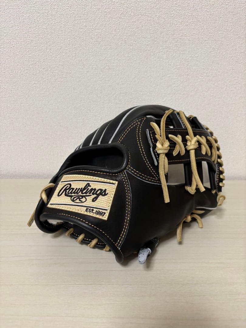 軟式 HOH® PRO EXCEL –FS Style- [内野手用]