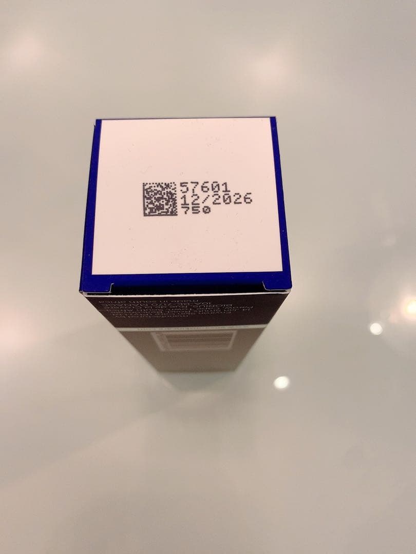 ブルー　ENVIRON c-quence 4 セラム トナー クリーム