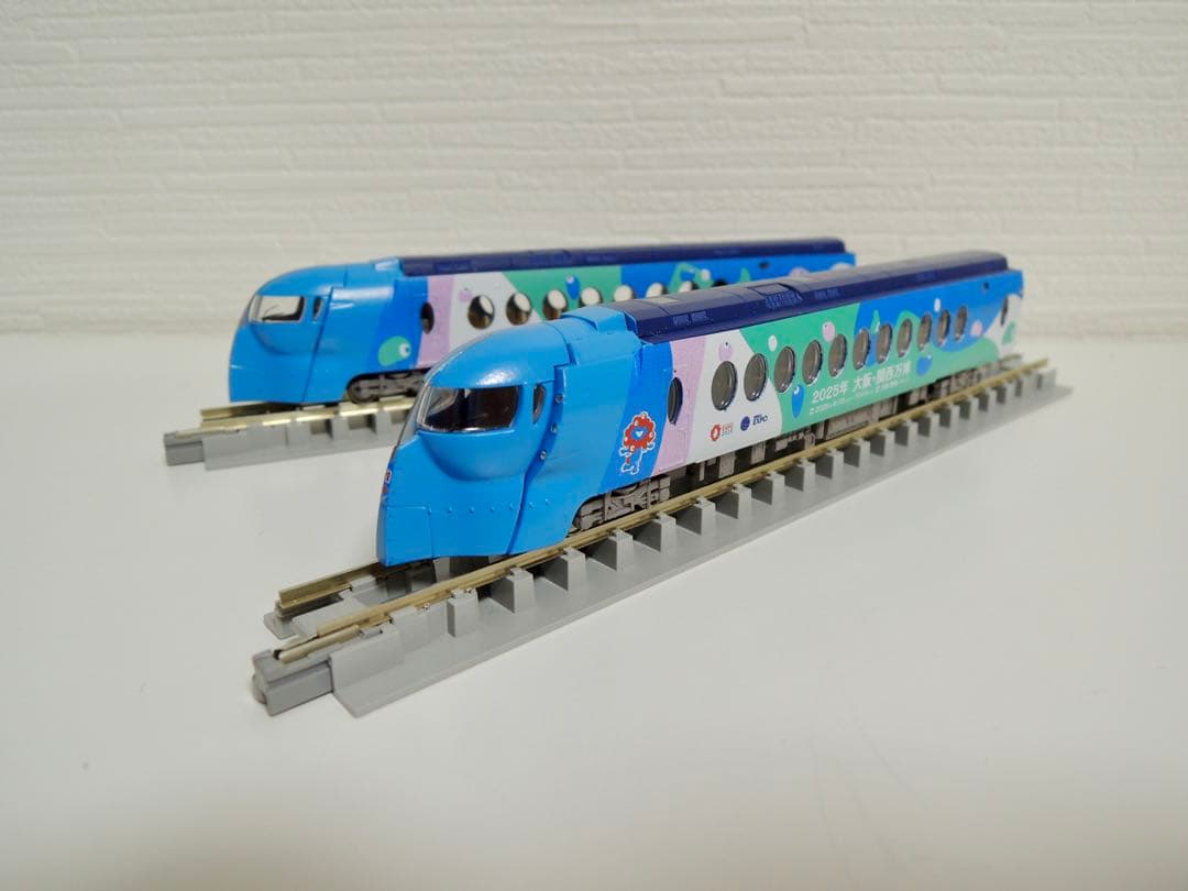 マイクロエース 南海50000系 ラピート EXPO 大阪・関西万博 Umi - メルカリ