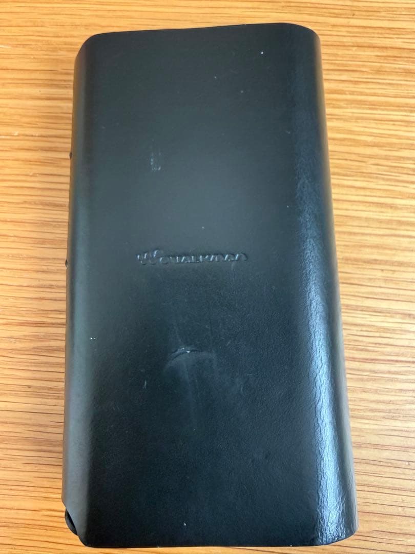 SONY NW-WM1AM2 ポータブルプレーヤー(128GB)