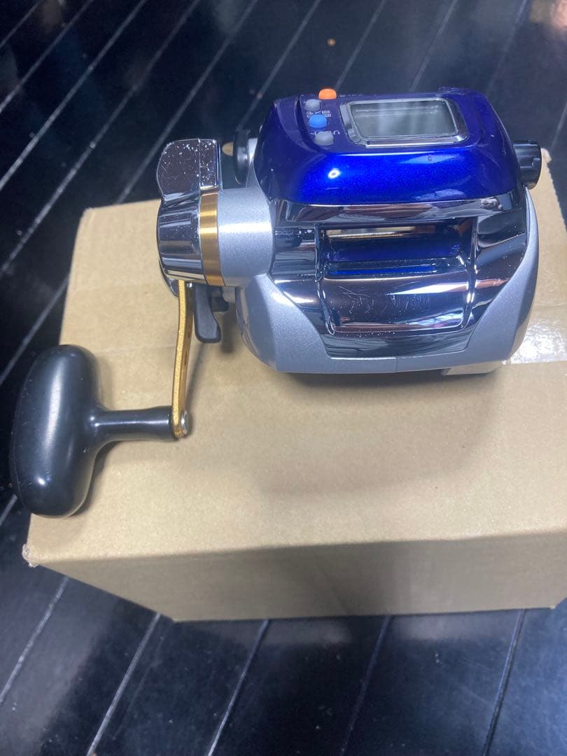 ダイワ電動リール