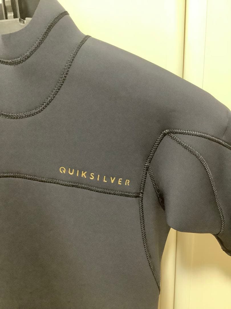 QUICKSILVER ウェットスーツ HIGHLINE メンズ L おまけ付