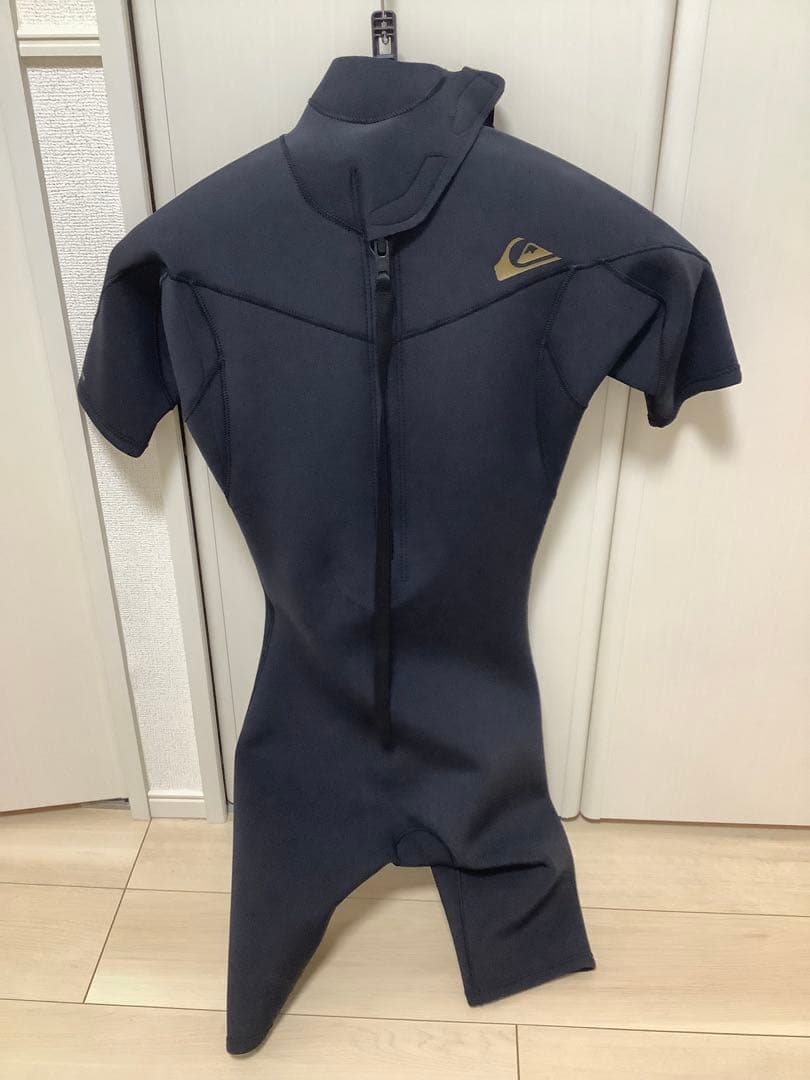 QUICKSILVER ウェットスーツ HIGHLINE メンズ L おまけ付