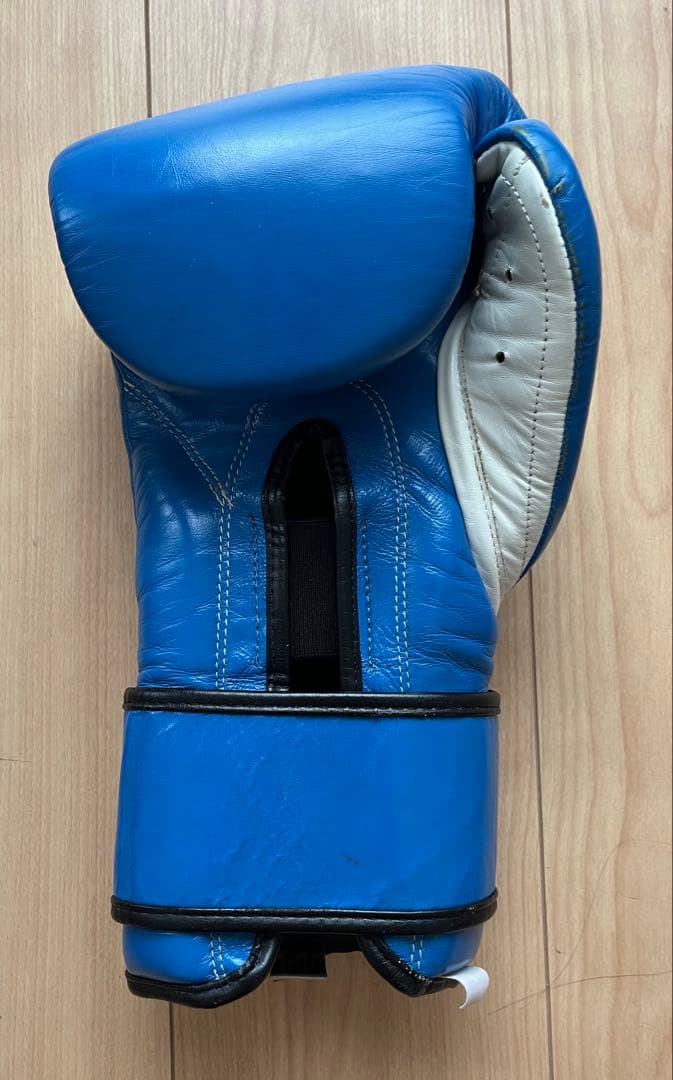 CLETO REYES レイジェス ボクシング グローブ 16オンス 青 格闘技
