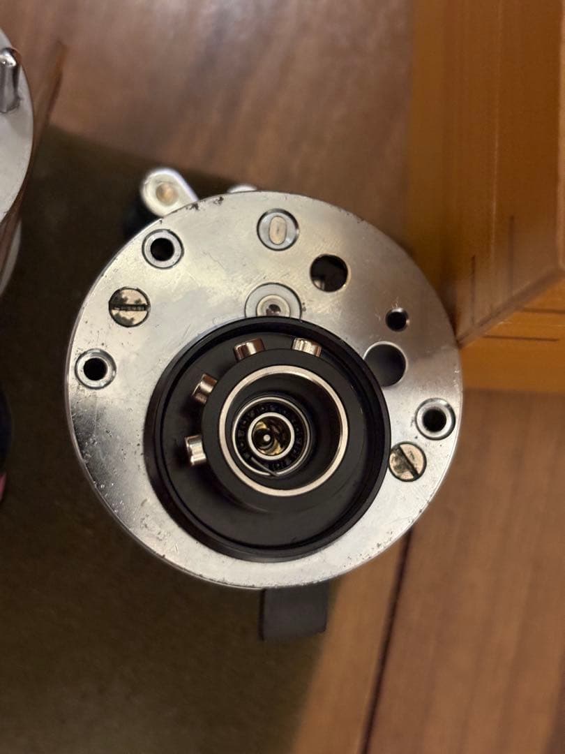 アンバサダー2500C IAR No040005 カスタム　渓流仕様