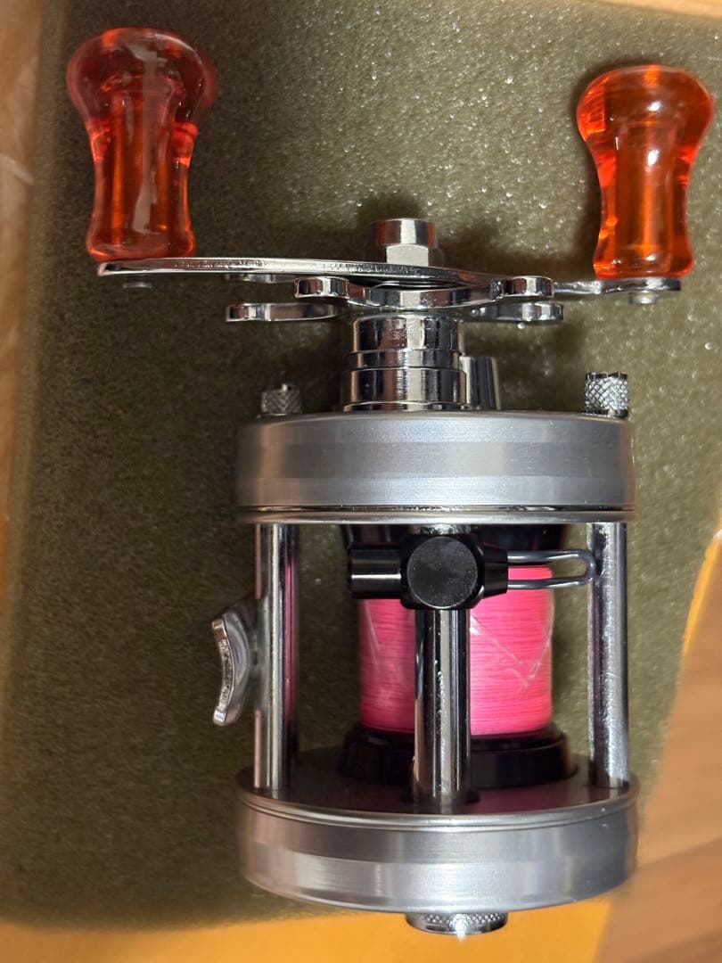 アンバサダー2500C IAR No040005 カスタム　渓流仕様