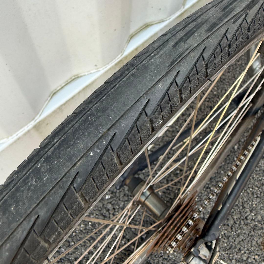 クロスバイク TREK FX2 身長164-176cm 定価5.9