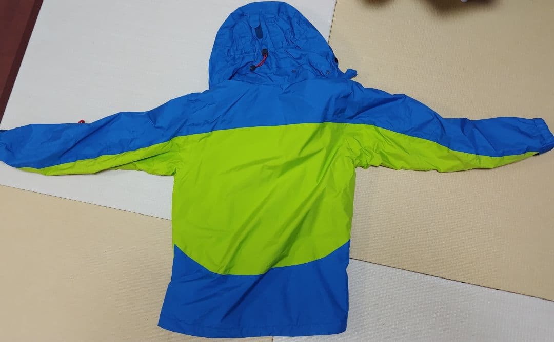 スキーウェア mont-bell S