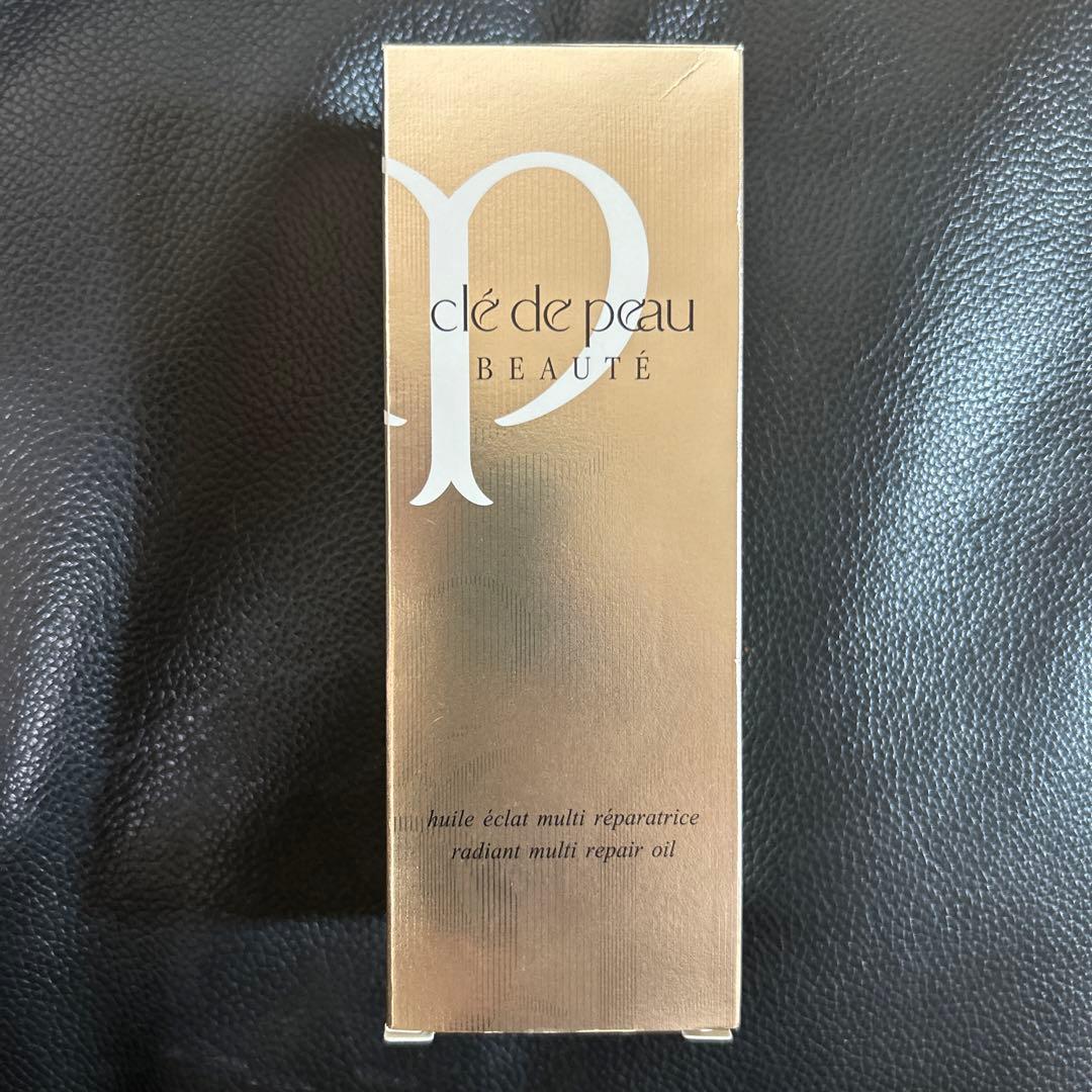 クレドポーボーテ　オイル状美容液　★新品未使用★