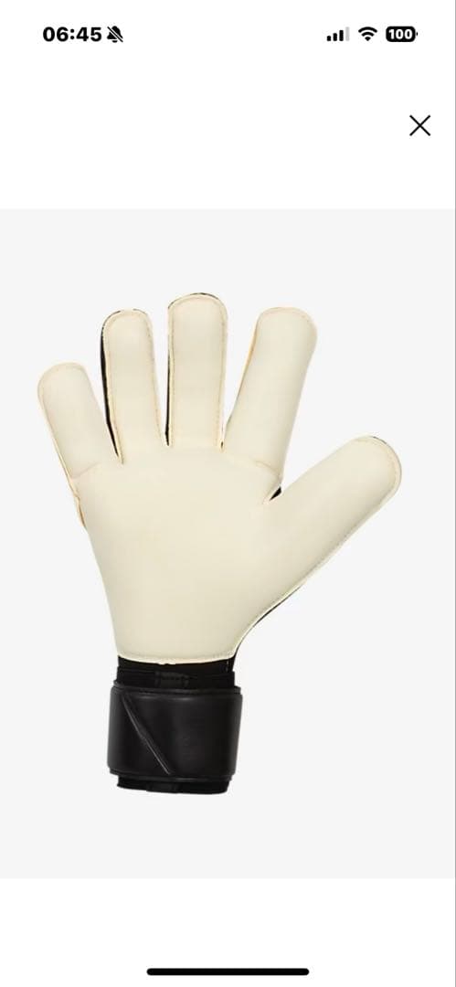 ナイキ 220ジュニアレジェンド10 アカデミーGRIP 3 キーパーグローブ