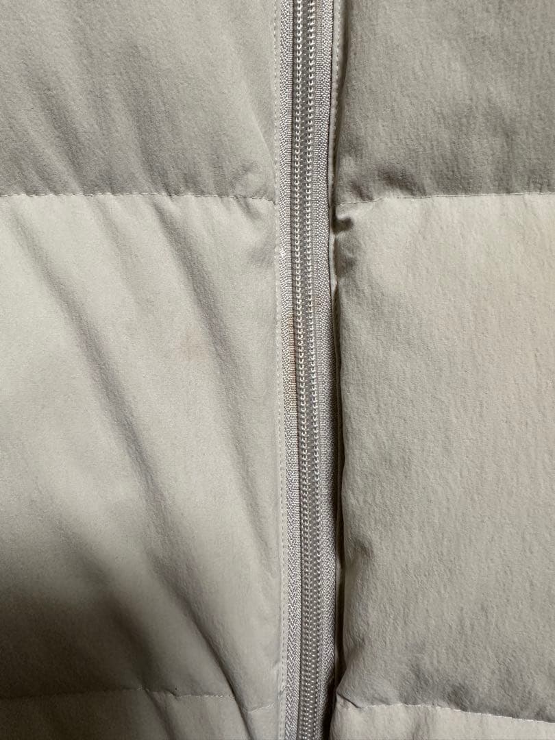 STUDIOUS 700FPラウンドヘムスタンドカラーダウンブルゾン　ダウン