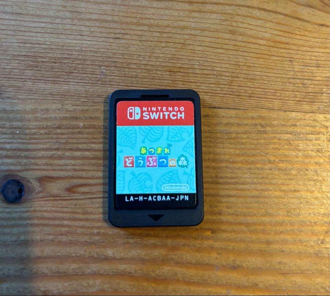 Nintendo SwitchLite ターコイズ本体 どうぶつの森カセット付き