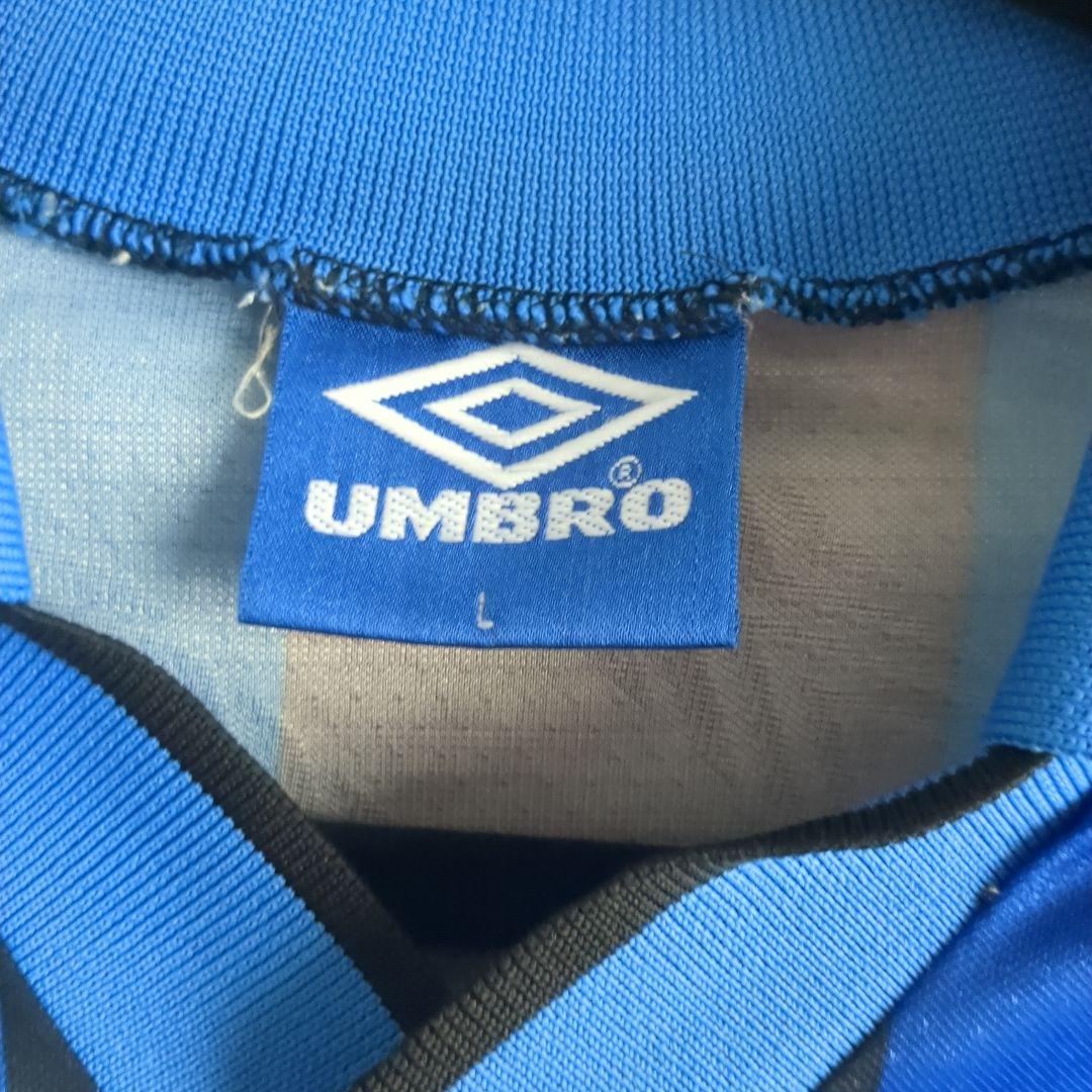 インテルミラノ　95/96 ユニフォーム セバスティアン・ランベル