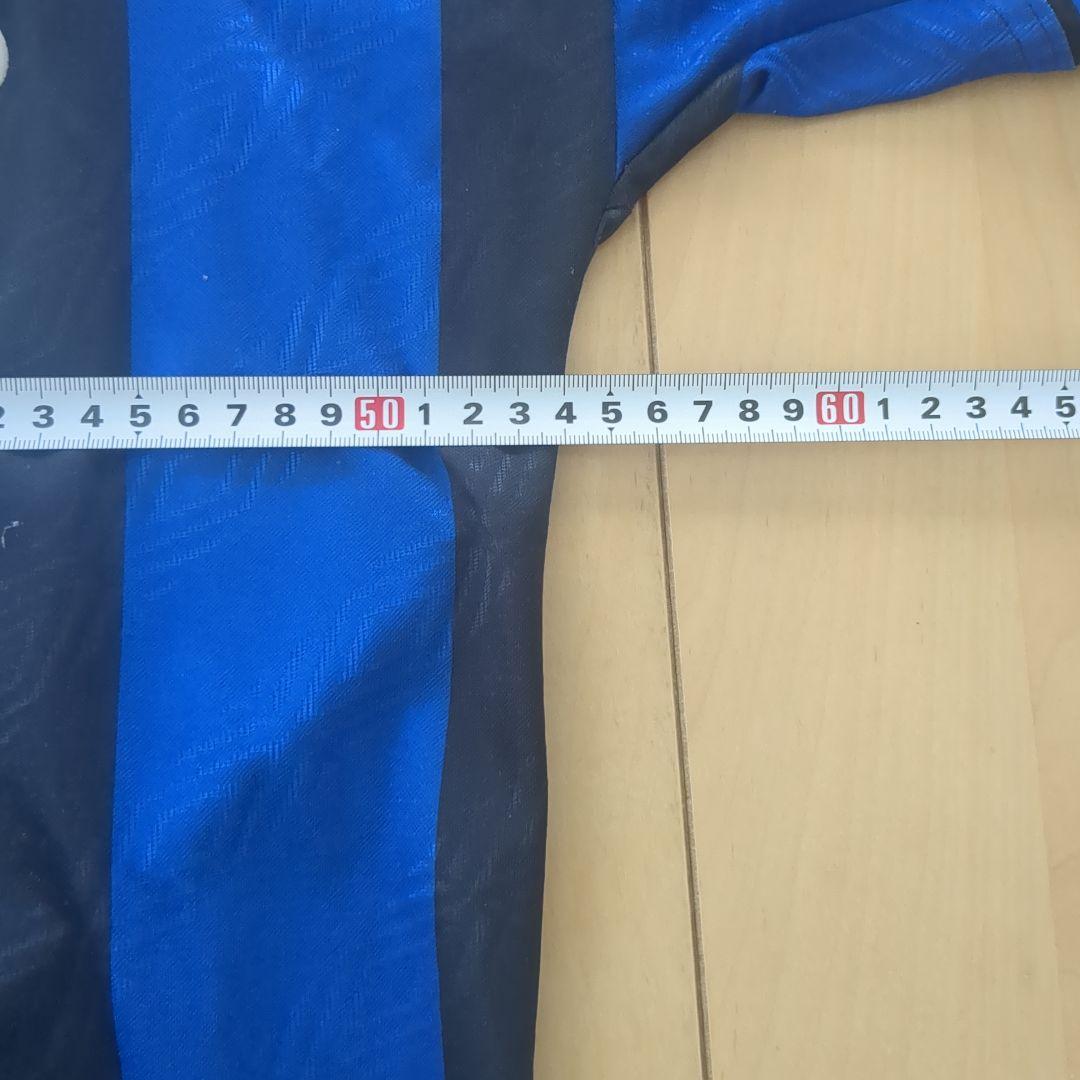 インテルミラノ　95/96 ユニフォーム セバスティアン・ランベル