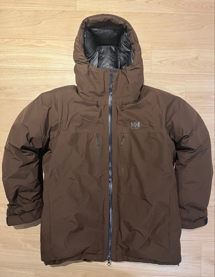 【GORE-TEX】Helly Hansen スリックダウンジャケット