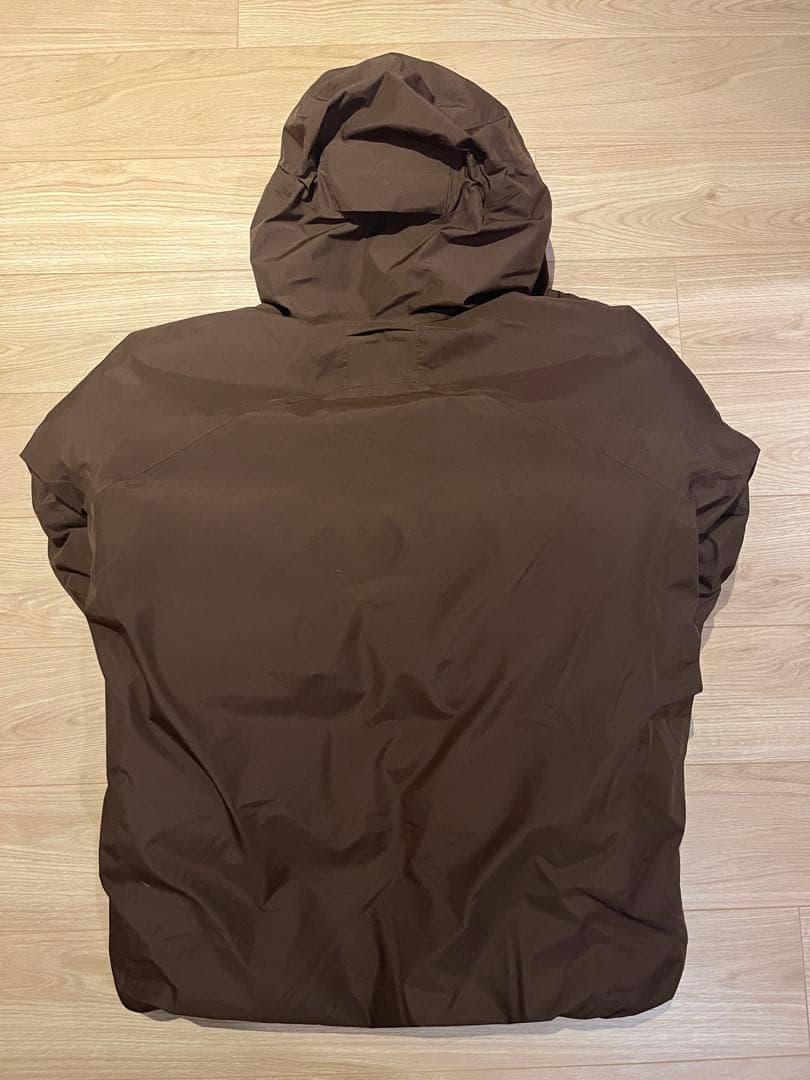 【GORE-TEX】Helly Hansen スリックダウンジャケット