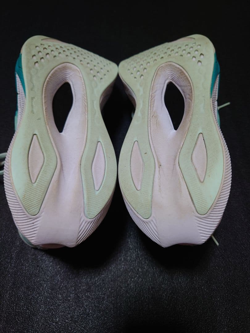 ASICS マジックスピード4 27.0cm ミントグリーン スタンダード