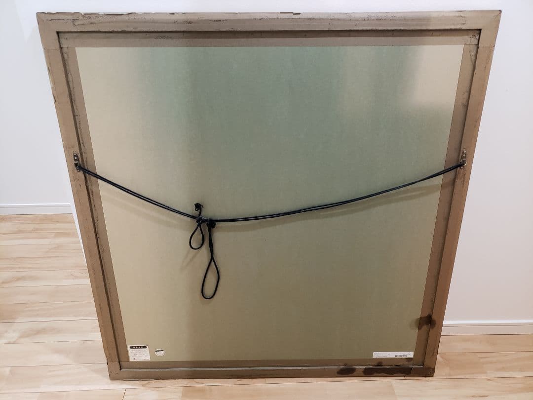 リャド　版画　カロリーナ　アミーゴ嬢