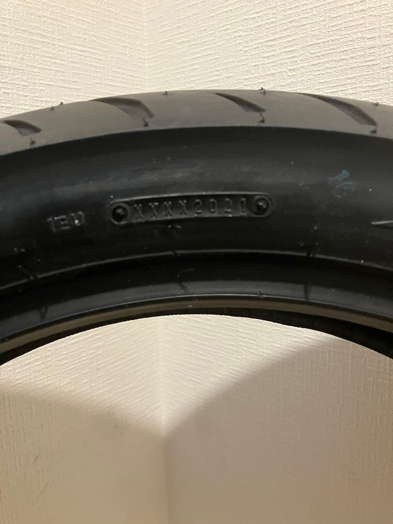 DUNLOP TT900GP 120/80-17 オートバイ タイヤ