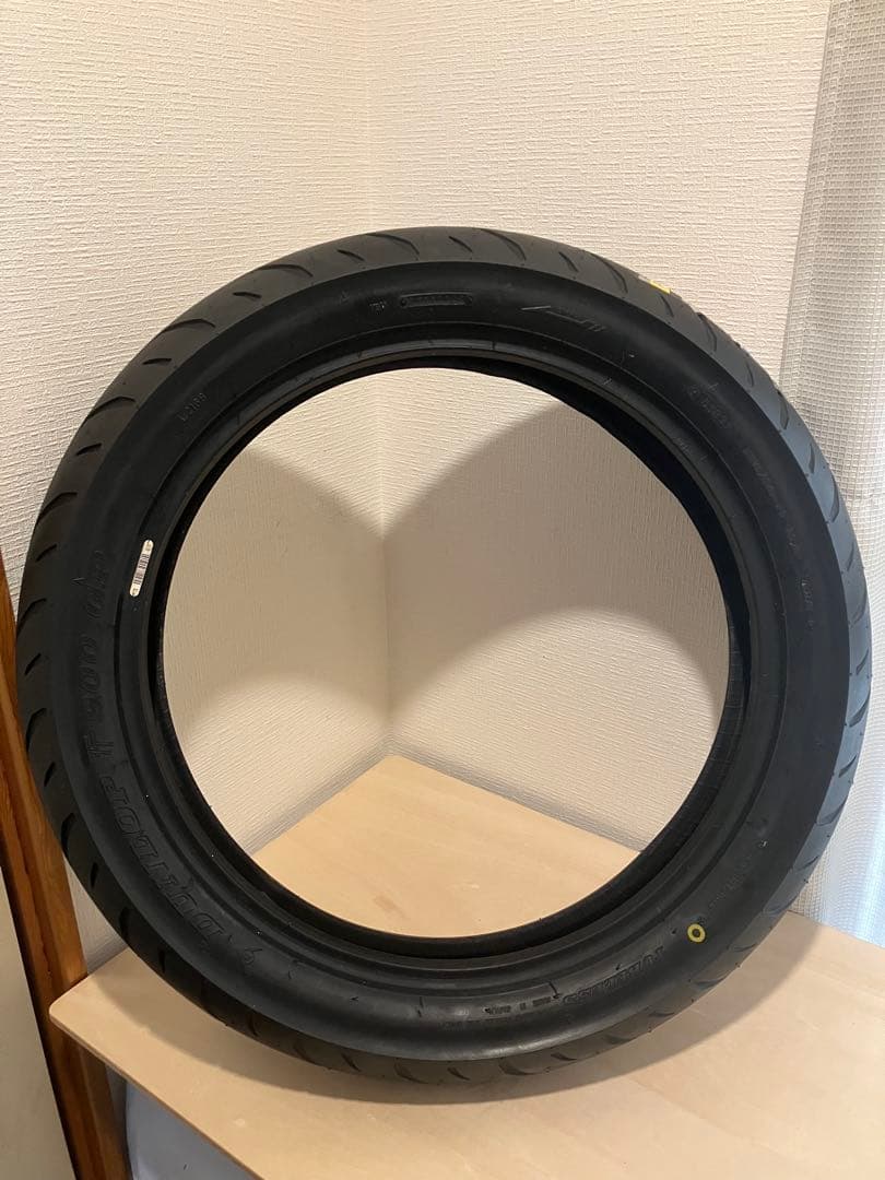 DUNLOP TT900GP 120/80-17 オートバイ タイヤ