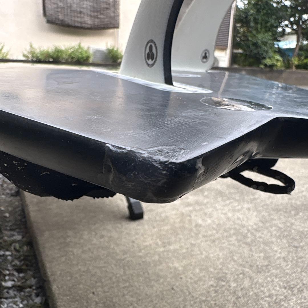 G-SKATE 5.10 ECT カーボン アルメリック ジースケト