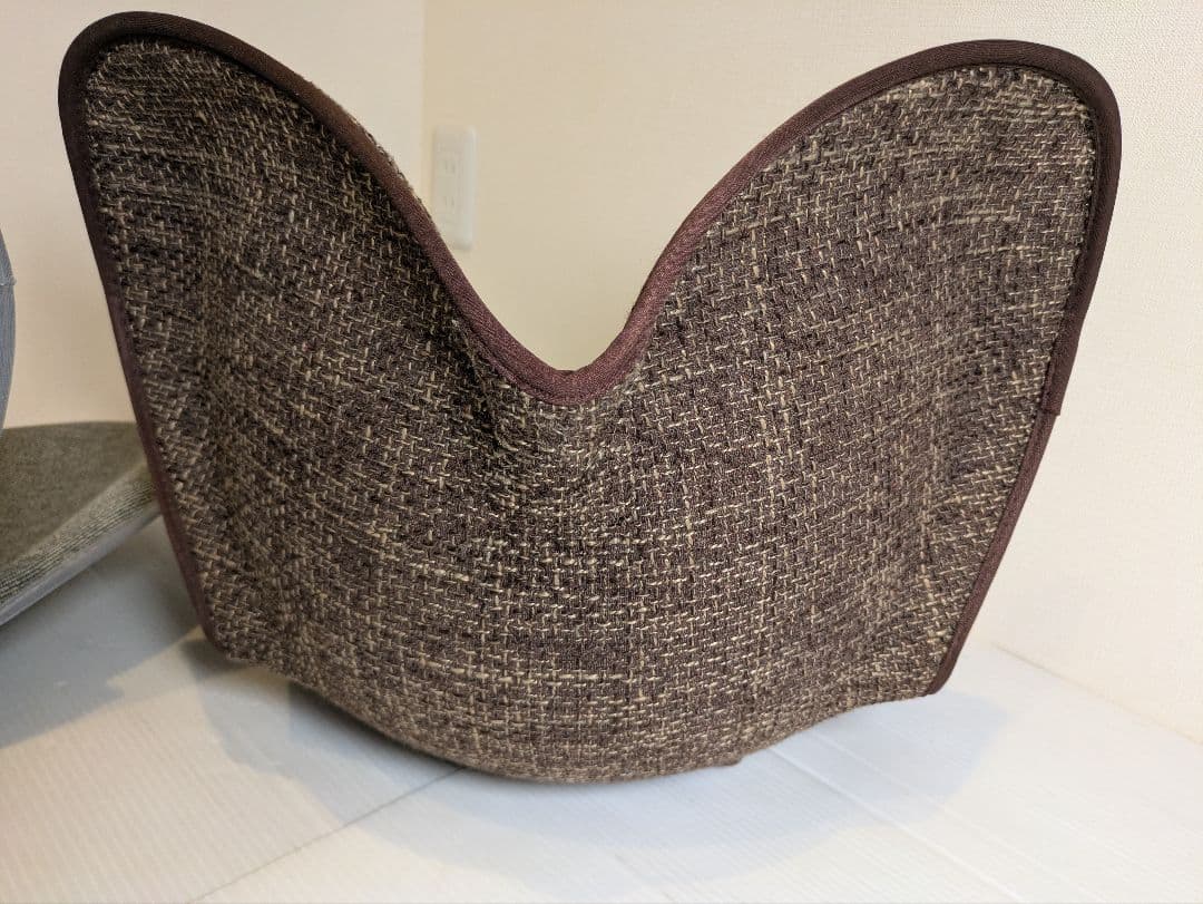 MTG　Style　ボディメイクシート　ブラウン　グレー