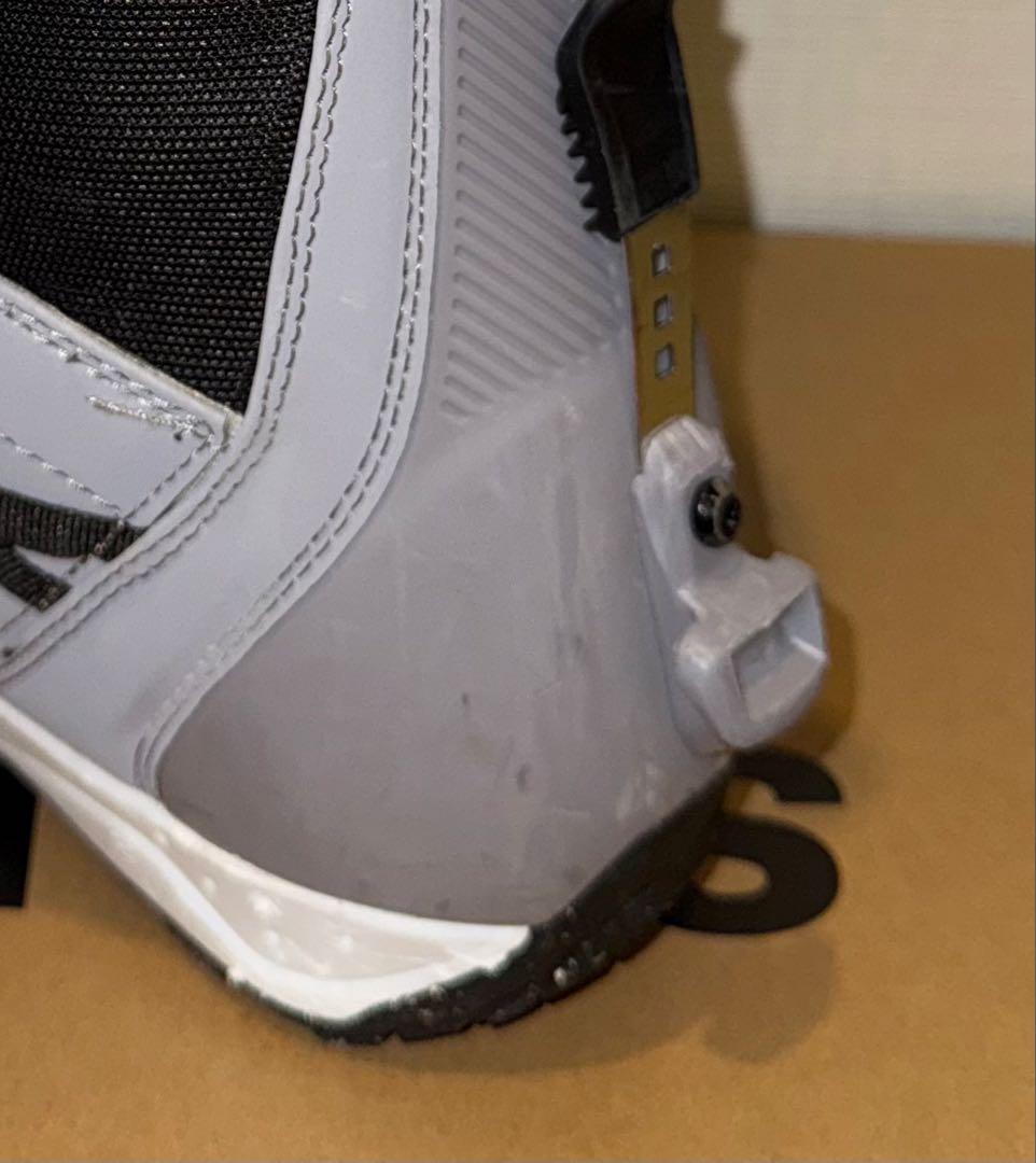 値下最安値22-23モデルBurton ION ステップオンブーツ 27.5cm