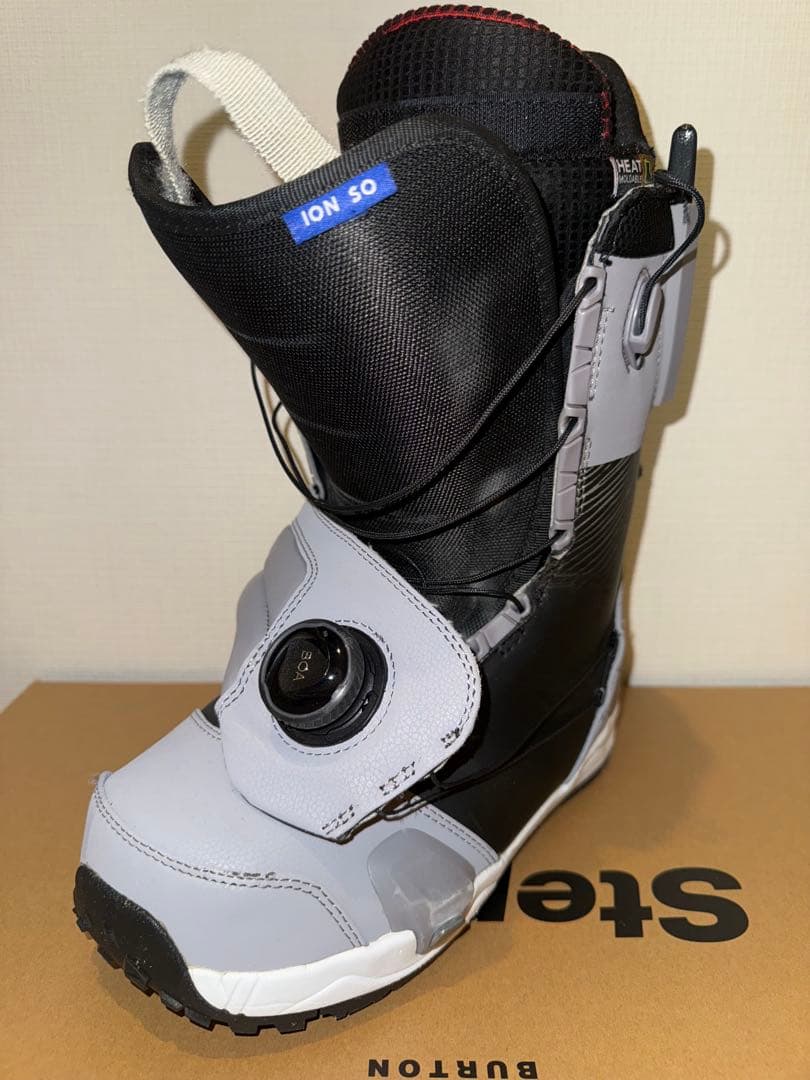 値下最安値22-23モデルBurton ION ステップオンブーツ 27.5cm