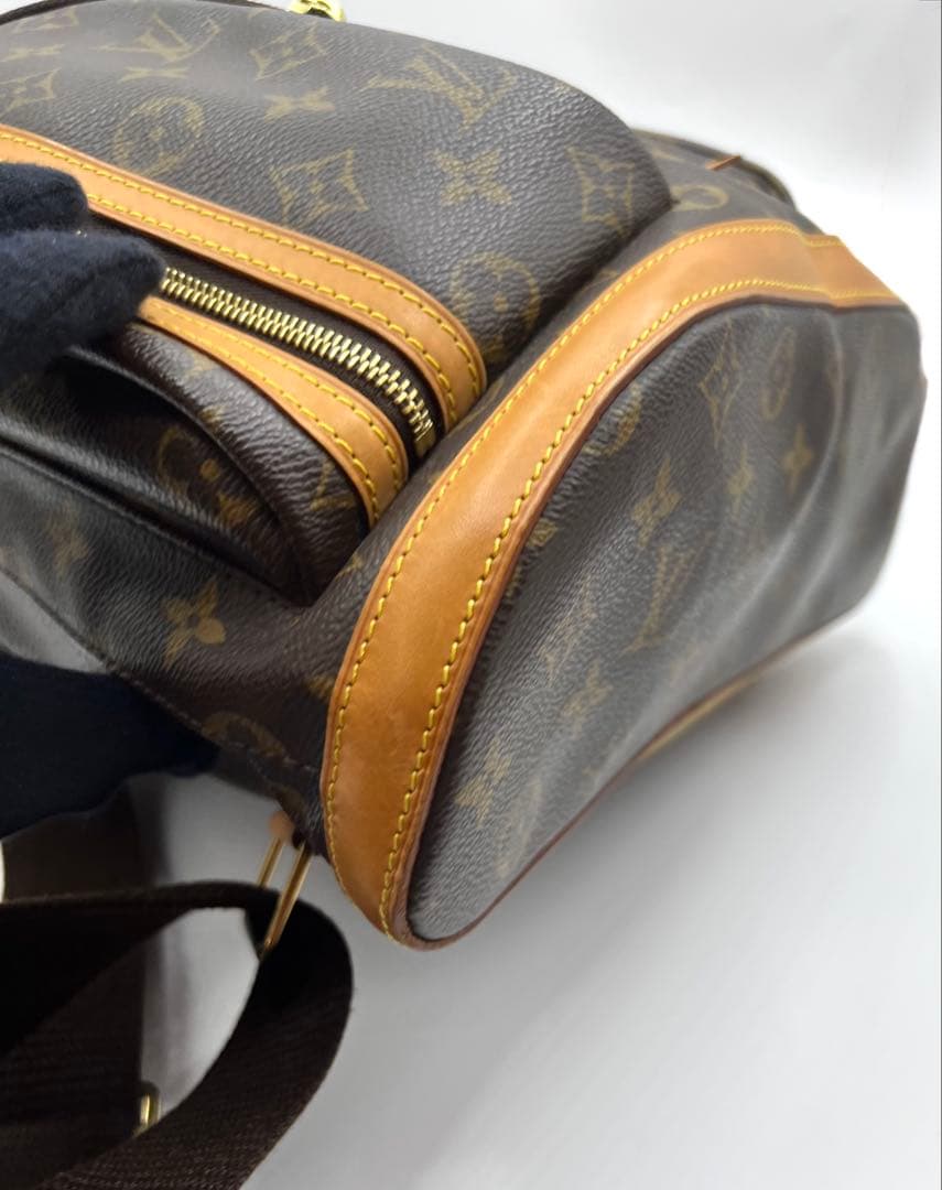 Louis Vuitton ルイヴィトン モノグラム ボスフォール バックパック