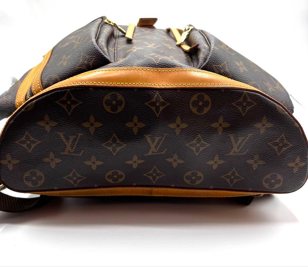 Louis Vuitton ルイヴィトン モノグラム ボスフォール バックパック