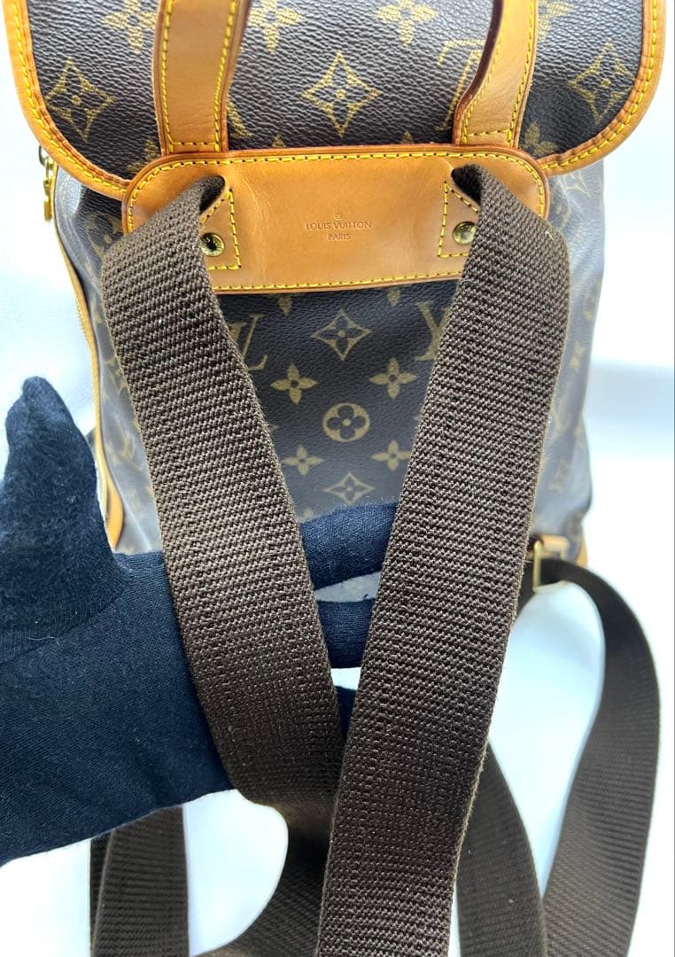 Louis Vuitton ルイヴィトン モノグラム ボスフォール バックパック