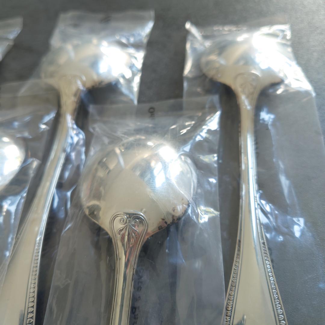 希少 クリストフル マルメゾン 未開封 コンソメスプーン 6点 - メルカリ