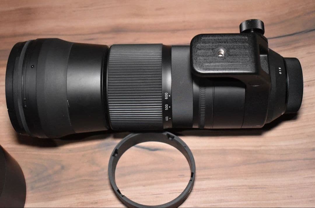 レンズ(ズーム) SIGMA 150-600mm F5-6.3 contemporary