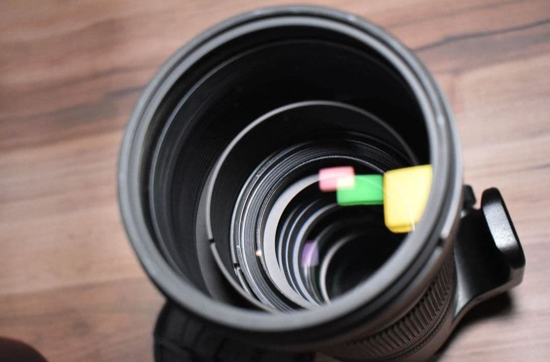 レンズ(ズーム) SIGMA 150-600mm F5-6.3 contemporary