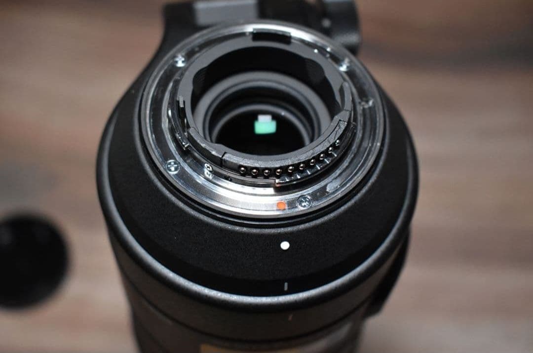 レンズ(ズーム) SIGMA 150-600mm F5-6.3 contemporary