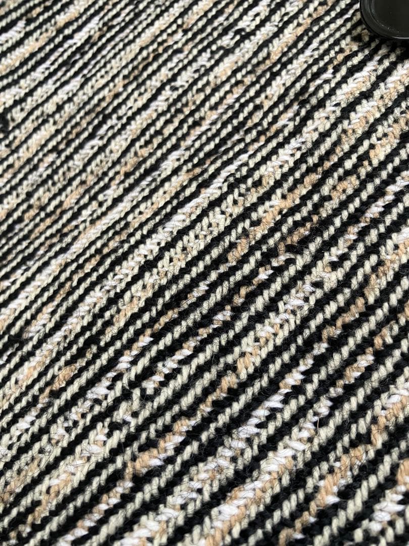 定価39万 OAMC ブークレヘリンボーン ダブルコート46 jilsander