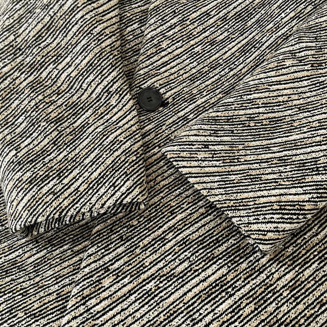 定価39万 OAMC ブークレヘリンボーン ダブルコート46 jilsander