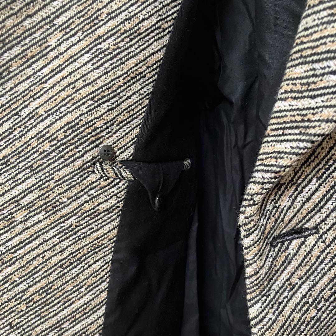 定価39万 OAMC ブークレヘリンボーン ダブルコート46 jilsander