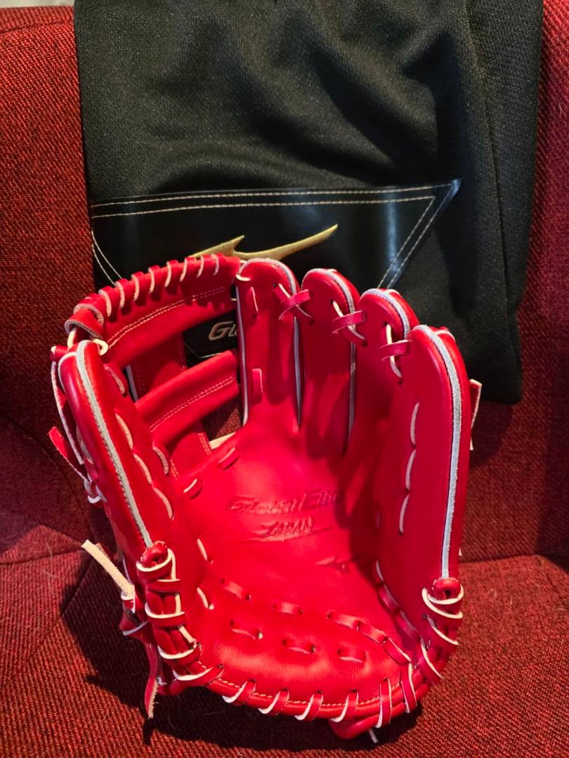 Mizuno Global Elite JAPANモデル 硬式用 野球