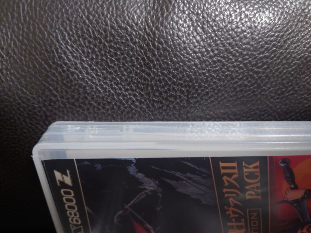 X68000Z用　ソル・フィース　夢幻戦士ヴァリスII