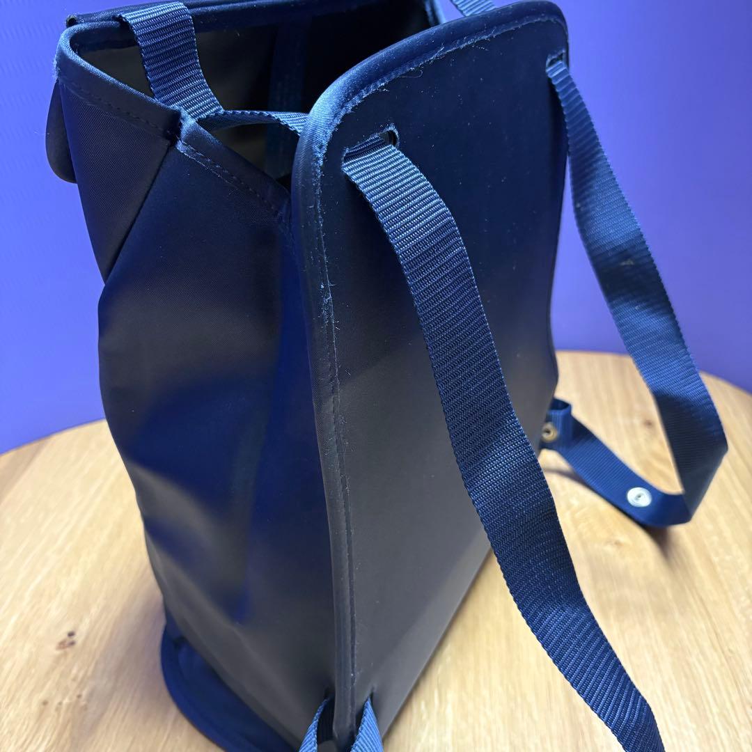 美品　エルメス　シェルパ 1999年「エルメス星を巡る旅展」限定モデル リュック