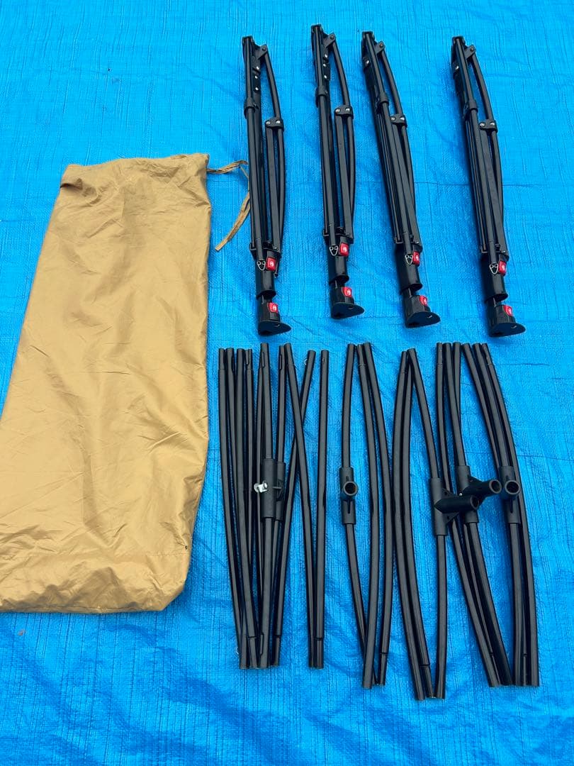 【サイドウォール付き】コールマン パーティシェードDX 300