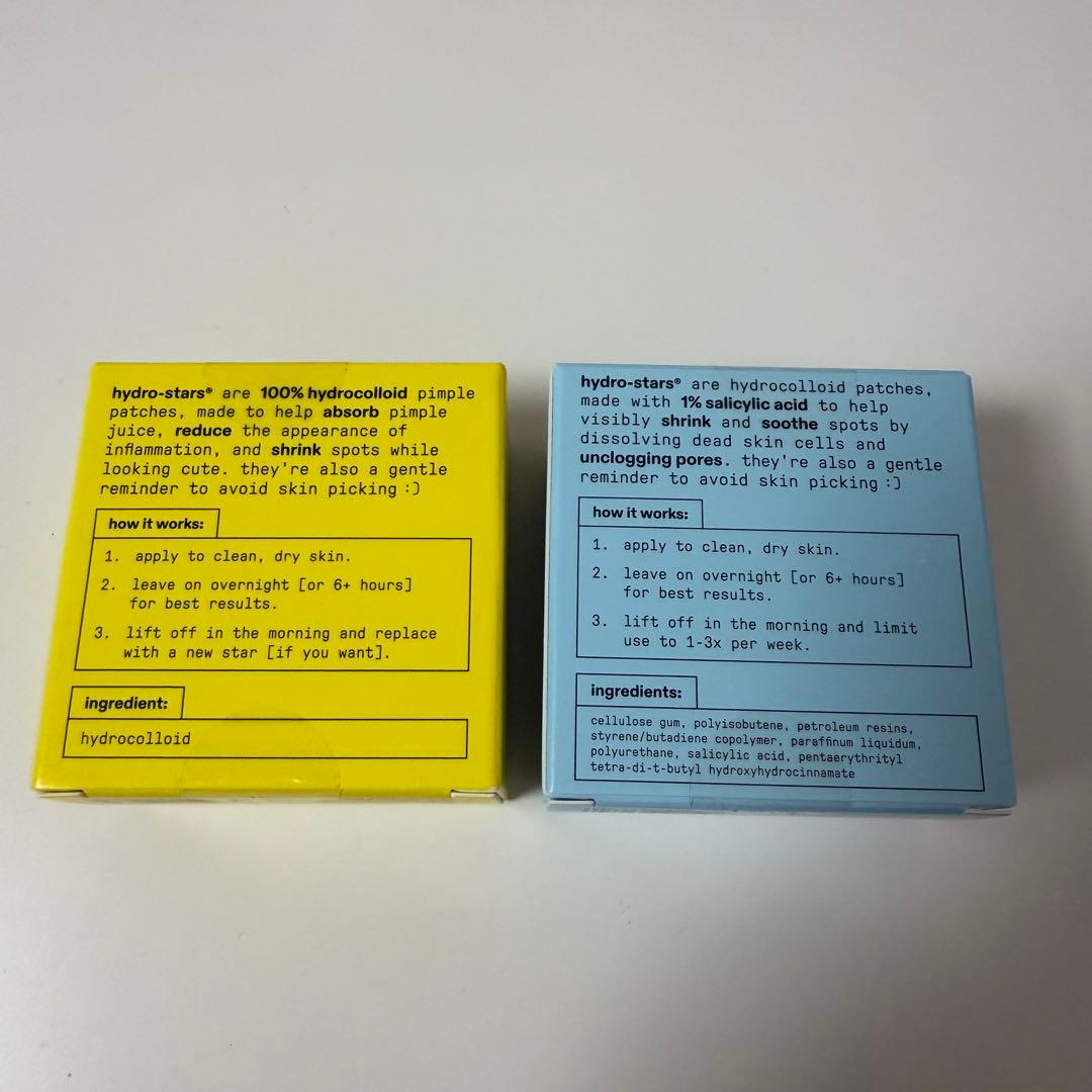 starface ニキビパッチ32枚入り