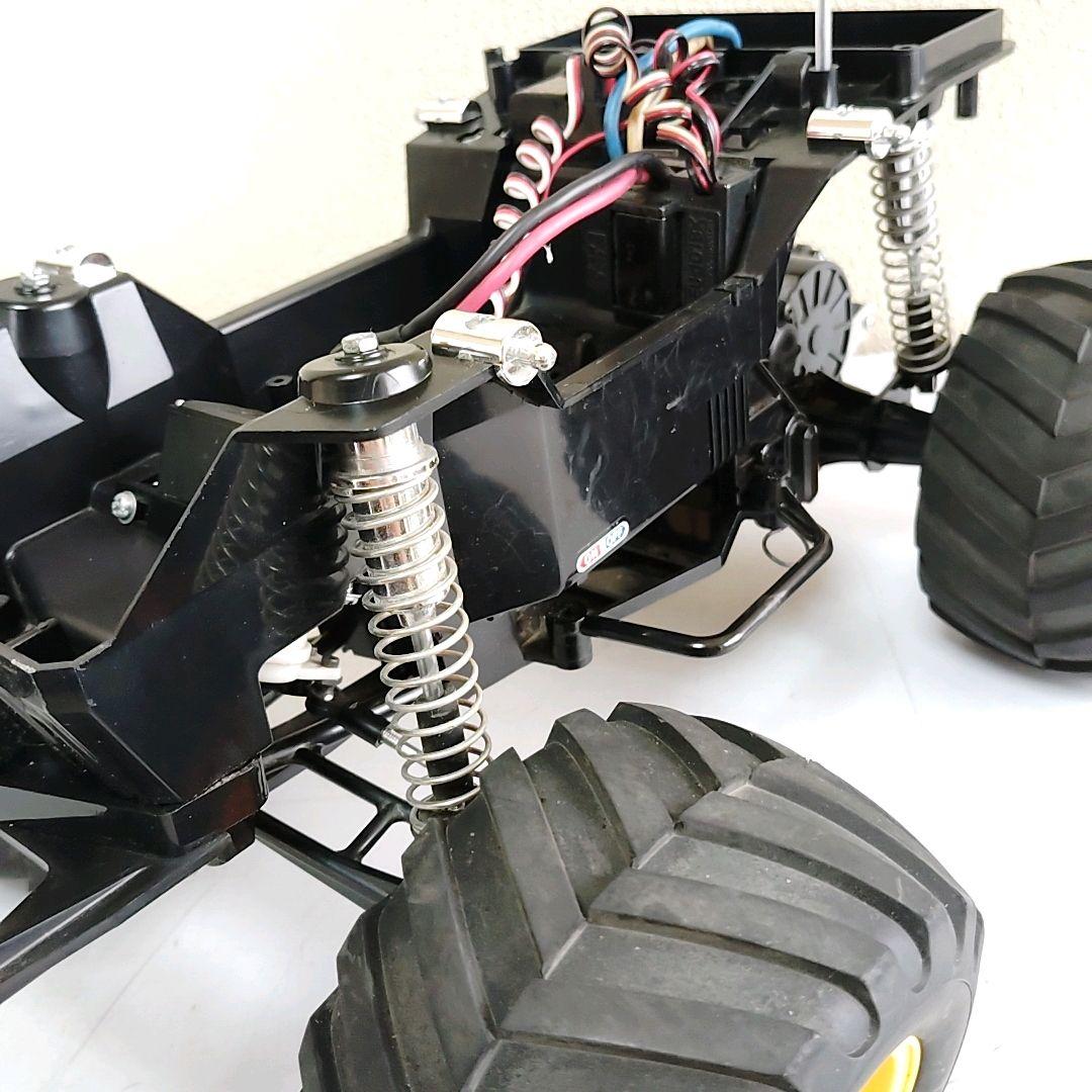 タミヤ 1/12 ランチボックス 2.4g プロポセット